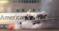 FAA instructs airlines to reevaluate evacuation procedures