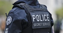 Secret Service agent charged in near-fatal hazing with canes and paddles that led to kidney failure