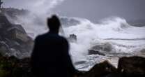 Australians in some east coast areas urged to evacuate for ‘very rare’ cyclone