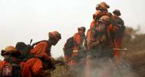 California prisoner firefighter program draws harsh criticism amid L.A. wildfires