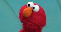 Who does Amelia Dimoldenberg date after Andrew Garfield? Elmo, of course 