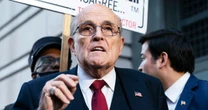Bankruptcy judge says Rudy Giuliani can appeal defamation judgment but has to find someone else to pay the legal bills