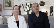Back from ‘complete hell,’ freed American-Israeli hostage is smiling again, parents say