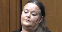 Allegations of murder plot scared family of Sarah Hartfield's husband, sister testifies
