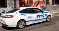 Man with gun, body armor and writings that said 'You gonna learn today' arrested in NYC, officials say