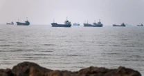 U.S. launches new attacks on Iran in retaliation for attacks on commercial ships, U.S. military says