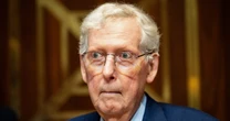 Senate leaders say they’ve spoken to Mitch McConnell in the hospital