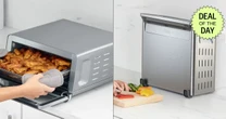 Get this space-saving Ninja air fryer for $100 off before the next heatwave