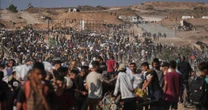 Netanyahu denounces report that Israeli soldiers have orders to shoot at Palestinians seeking aid