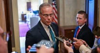 Senate Republicans release 940-page bill for Trump's agenda as they race to vote this weekend
