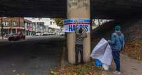 In the critical suburbs of Philly, Harris volunteers hunt for winnable Republicans