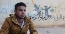 The Syrian teenager who sprayed four words on a wall and started an uprising