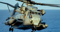 Deadly Marine helicopter crash in San Diego’s East County deemed ‘pilot error’