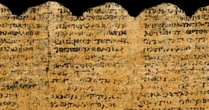 Secrets of ancient Herculaneum scroll deciphered by AI