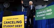 4.8M borrowers - including 1M in public service - have had student debt forgiven, Biden admin says