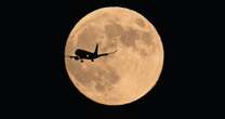 Beaver Moon, last supermoon of the year, and Leonid meteors will light up sky on same weekend