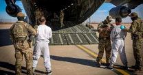 Pentagon spent at least $21 million on flights to Guantanamo, which currently holds 32 migrants           