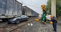 Senators urge investigation into Tesla’s Full Self-Driving after train crossing incidents