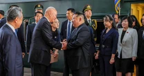 Kim Jong Un's daughter and likely heir makes surprise debut on the global stage