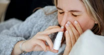 A common nasal spray may block Covid infection, trial results show
