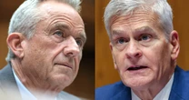 Key GOP senator declines to elaborate on planned 'oversight' of RFK Jr. after CDC exodus
