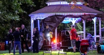 Mass shooting at Ohio festival that wounded 12 stemmed from dispute between rival groups