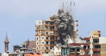 Israel launches new Lebanon strikes even as Trump insists Iran deal coming soon