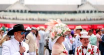 Photos from the 152nd Kentucky Derby: the best day in horse racing, the 'Sport of Kings' 