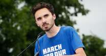 National anti-violence activist David Hogg launches bid for DNC leadership