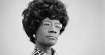 Trailblazing politician Shirley Chisholm is awarded Congress' highest honor