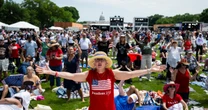 30,000 gallons of fuel spilled on National Mall after event for America’s 250th birthday