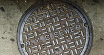 Police investigate videos of men mysteriously emerging from New York City sewers 