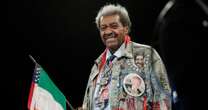 Don King sued by promoter seeking $3 billion over alleged 'Rumble in the Jungle' anniversary event