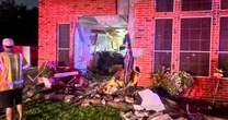 1 person killed after Tesla on autopilot crashes through Texas home