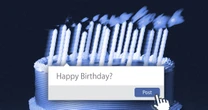 Facebook just turned 20, but don’t expect a party