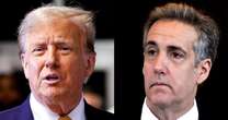 Supreme Court rejects Michael Cohen's civil rights claim against Trump