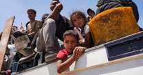 Palestinians forced to flee Rafah as Gazans mark bitter Nakba anniversary