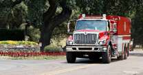 California's Lake Fire threatens Neverland Ranch, previous home of Michael Jackson