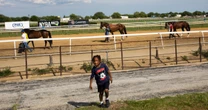 A 132-year-old curtain falls on New York City horse racing and Aqueduct Racetrack