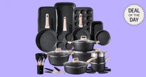 Deal of the Day: This all-inclusive Carote cookware set is 60% off