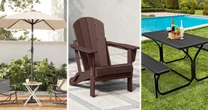 Walmart is having an unofficial outdoor sale with up to 67% off furniture, decor and more