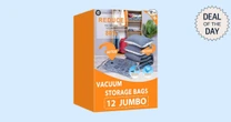 Deal of the Day: Get almost 60% off these popular vacuum storage bags