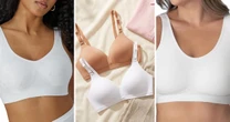 Bali, Maidenform and Shapermint have wireless bras are up to 62% off 
