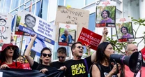 Hostage rescue brings hope — and fear — for Americans with loved ones still held in Gaza