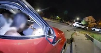 Indiana police release video in fatal traffic stop shooting of 22-year-old Black man 