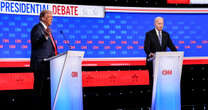 Debate takeaways: Biden struggles to quiet voter fears as Trump leans into grievances