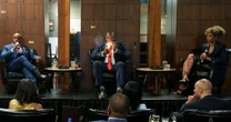 Trump’s Black GOP allies challenged during tense discussion tailored to Black men