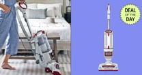 This Shark vacuum picks up long and short pet hair — it’s $130 off today