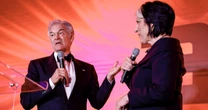 AI’s elite celebrated in Washington as the public sours on data centers and chatbots