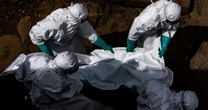 Ebola outbreak in DR Congo could top 20,000 cases in worst case, CDC says